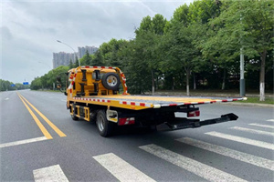 黑龙江白朗道路救援拖车-白朗救援服务热线